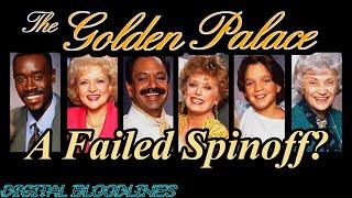 The Golden Palace: A Failed Spinoff of the Golden Girls?