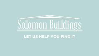 Create Your Perfect Space with Solomon Buildings