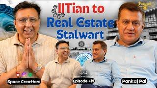 The Genius of Real Estate। In conversation with Pankaj Pal