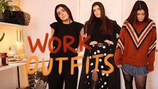 Outfits I wear to work!