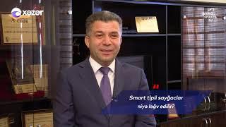 "Azeriqaz"-ın sədri Ruslan Əliyevlə müsahibə. Azərbaycanda yeni smartkart sayğaclar qurulacaq