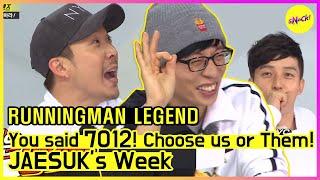 [RUNNINGMAN THE LEGEND] You promised 7 members‍️ will always forever! Did you forget? (ENG SUB)