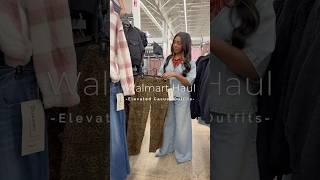 Walmart Haul | Elevated Casual Outfits