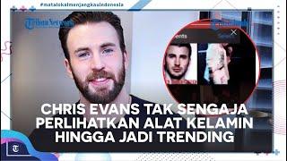 Chris Evans Trending, Diduga karena Tak Sengaja Perlihatkan Alat Kelamin Hingga Jadi Pergunjingan