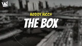 roddy ricch - THE BOX (LYRICS)