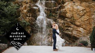 "This is all I've ever wanted..." | Waterstone Wedding Venue | Johnson City, Tennessee (Sneak Peek)