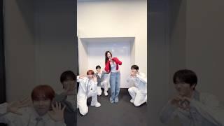 약속해 줘〰️ #JOY #조이 #RedVelvet #레드벨벳 #JAEHEE #RYO #SAKUYA #재희 #료 #사쿠야 #NCTWISH