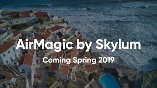 AirMagic by Skylum. The first software dedicated to drone photography | Luminar Neo