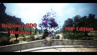 BDO | Beginner PVP Mistakes & Advice | Black Desert Online