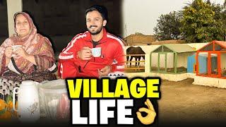 Love Birds Gift krny waly Fan k village phnch gyExperiencing Village Life...