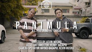 Panimula - AL  Featuring Pat Garcia (Official music video)