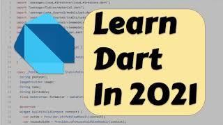 Why you should Learn Dart in 2021