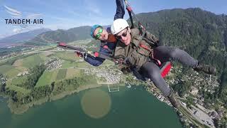 Paragliding in Carinthia