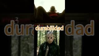 jeepers creepers vs Jason voorhees
