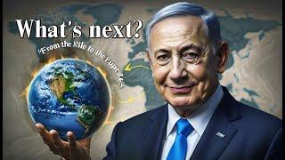 Is Israel Planning a Greater Israel The Real Question Behind the Conflict