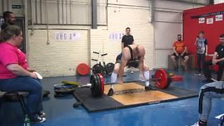 Bob Cargill 230kg