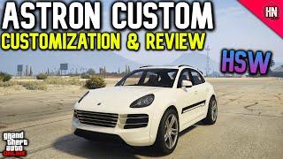 ASTRON CUSTOM HSW Customization & Review | GTA Online