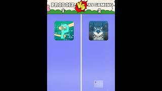 Proboiz 95 vs As Gaming  ||  Who Win  || #shorts #proboiz95 #asgaming