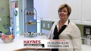 Haynes Plumbing Systems: Toilet Repair, Drain Cleaning, Residential Plumbing Services - Asheville NC