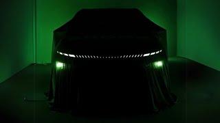 NEW Škoda Enyaq FACELIFT 2025 | TEASER