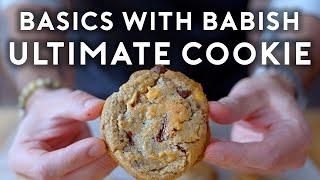 My Ultimate Cookie | Basics with Babish