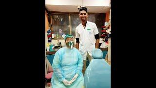 Flapless #implant #surgery #Dr.Dhanashree #Tekade #Thatte #थत्ते #implantologist #ghatkopar #west