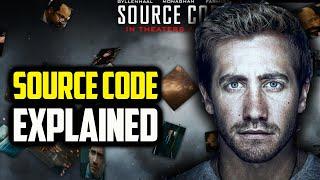 Source Code Movie  Ending Explained + Multiverse Explained