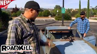 Cummins Diesel in a Cadillac! Roadkill’s Wildest Engine Swap (S06E07) | Reality Car TV Show