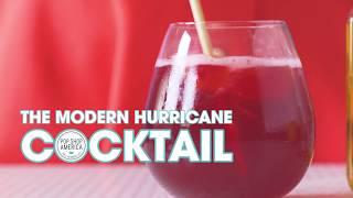 The Modern Hurricane Cocktail Recipe