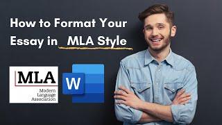 How to Format Your Essay in MLA Style - Word 2022