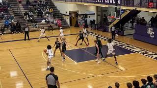 First Semester Highlights for Harper Rife (2026). East Coweta High School. (2024-25)