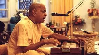 Hare Krishna Maha Mantra Kirtan - Srila Prabhupada (43 min)