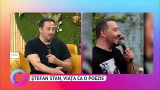 Ștefan Stan, viață ca o poezie