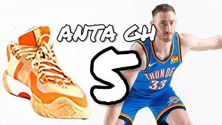 ANTA GH 5 | Gordon Hayward’s Fifth Signature Shoe