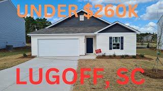 Lugoff SC New Construction - Kerry 3 BR 2 BA | Living in Columbia and the Midlands | Lugoff, SC