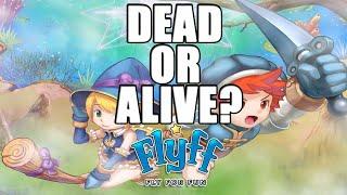 FlyFF - Dead or Alive?