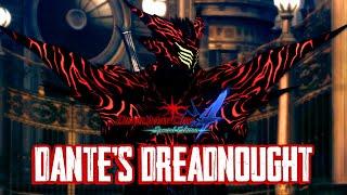 Dreadnought Form - Royalguard - Dante  - Dmc4