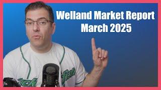 March 2025 Welland Real Estate Market Update