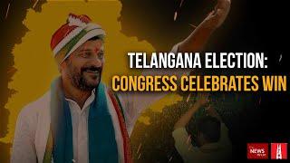 Telangana Assembly Election 2023: Revanth Reddy dethrones KCR