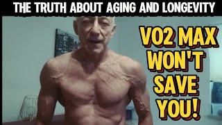 VO₂ Max vs. Frailty: The Ultimate Showdown for Longevity!