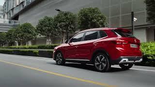 Der neue MG ZS Hybrid+