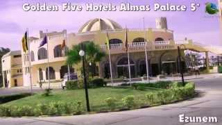 Golden Five Hotels Almas Palace 5*
