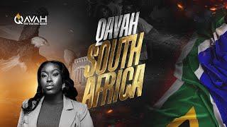 QAVAH (SOUTH AFRICA) 10TH  AUGUST, 2024