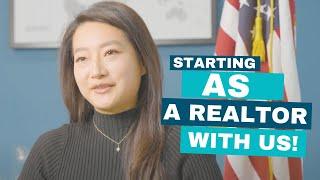 International Home Realty  - Cindery Liang | Starting as a Realtor