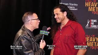 Jeff Scott Soto & Eric Blair. Bohemian Rhapsody , Neil Schon & Hall Of Heavy Metal History