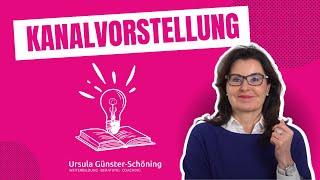 Kanalvorstellung