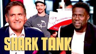 Project Pollo Seeks A Whopping $2.5 Million Investment | Shark Tank US | Shark Tank Global