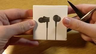 Xiaomi Piston Basic In Ear Earphones Fresh Version