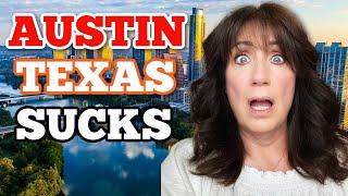 10 Reasons Why You Shouldn't Move to Austin Texas