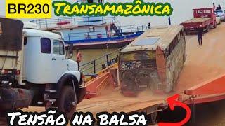 Agora a coisa ficou séria! BR230: iniciamos a travessia da transamazônica com o nosso motorhome